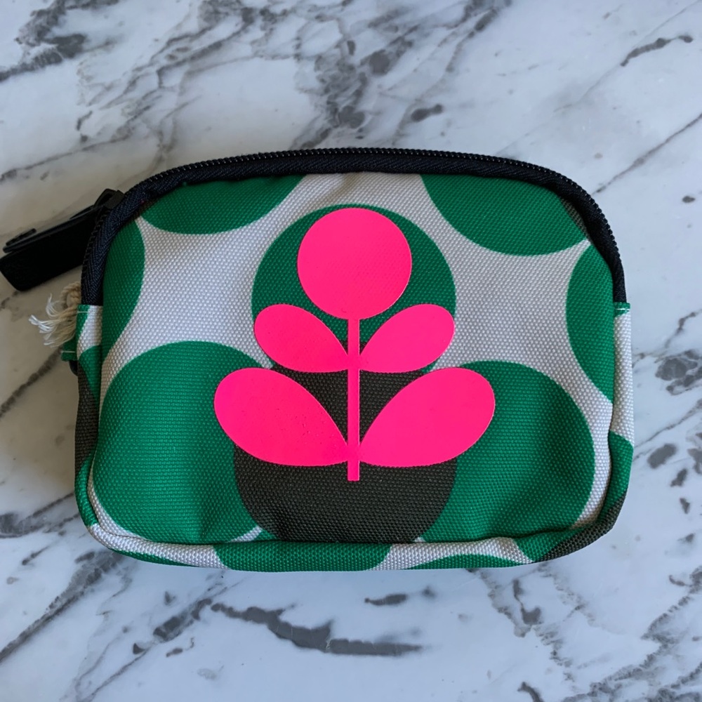 Orla Kiely Wallet